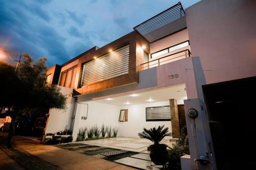 Residencia privada en León