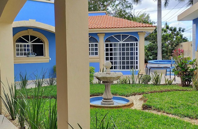 Uribes Haus Komplette Unterkunft mit Pool