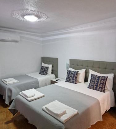 Residencial Antonio Mocisso Guesthouse