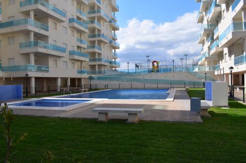 Residencial Blaumar Piles Playa