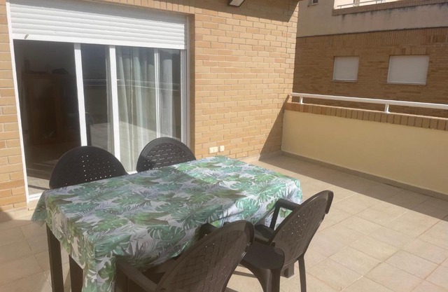Residencial Costa Azahar II 2º línea de playa