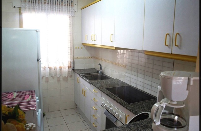 "RESIDENCIAL LA VOLTA"- Charmante klimatisierte Wohnung, WLAN, Pool, Parkplatz
