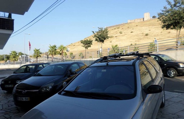Residencial Luso Espanhola