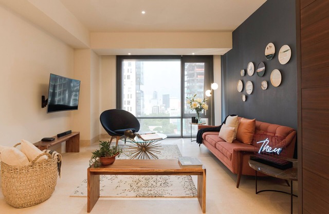 THE LOCAL WAY, POLANCO, Residencial Miyana.