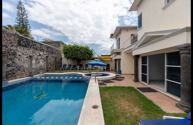 Residencial Oaxtepec "the Ideal Place" für 25 Pers
