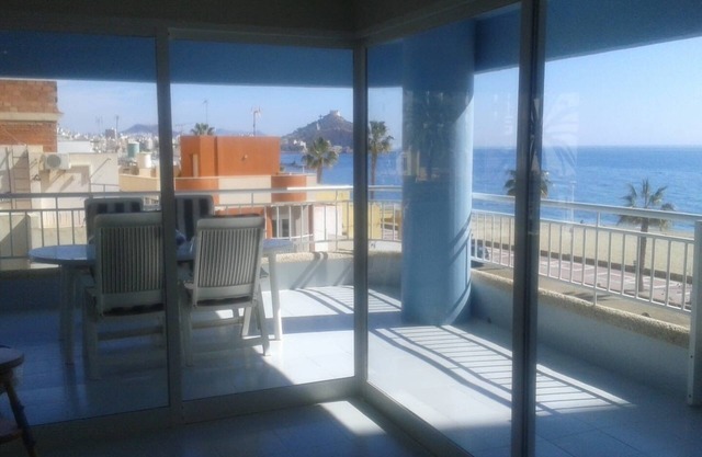Residential Aguilas Playa