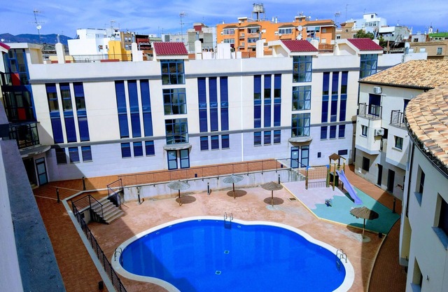 WOHN La Llosa, Pool und Strand in Castellon (LA LLOSA)