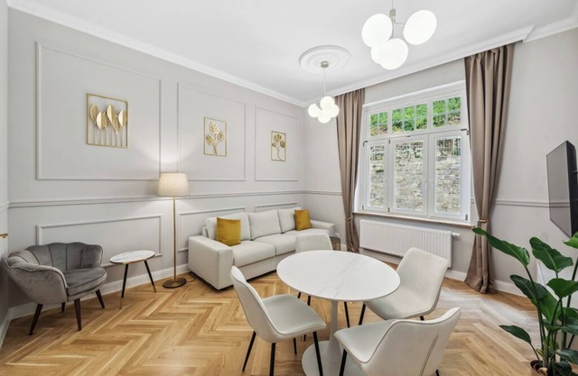 Residenz Hugo - Deluxe Apartment mit zwei Schlafzimmern