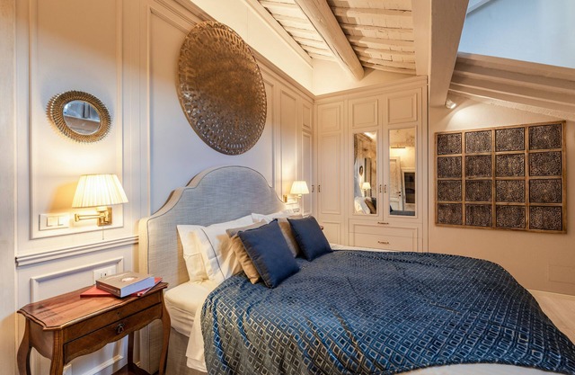 Residenza di Lucia in city center with private terrace