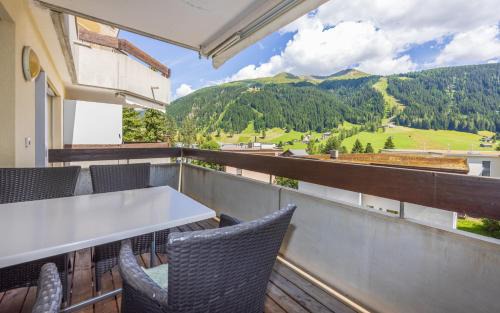 Residenz Larix Apartments