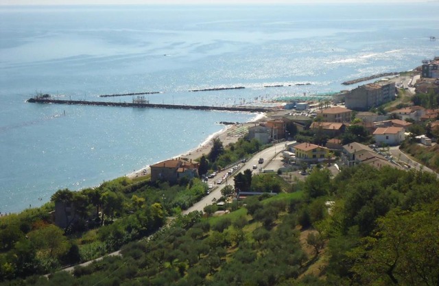 Residenza a due passi dal mare