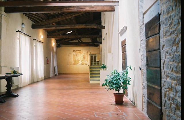 Residenza Antica Canonica, im Zentrum von Città di Castello,