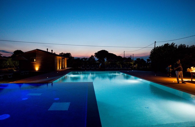Residenza Ca 'Lunga: Villa mit Swimmingpool in den Weinbergen