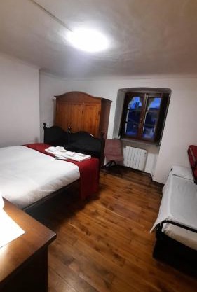 RESIDENZA CASA CLARY - SAMPEYRE - Bilocale Margherita