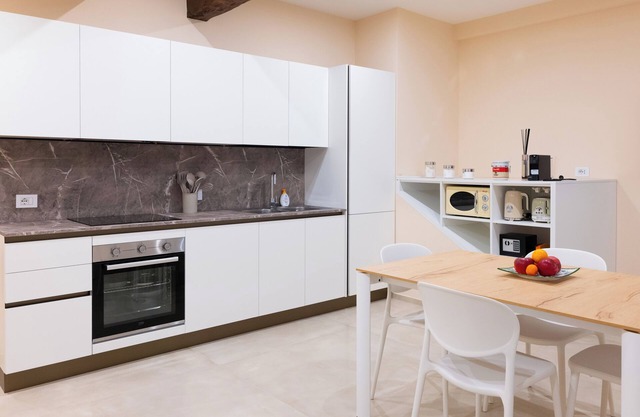 Residenza Dante – In der Stadt der 100 Horizonte