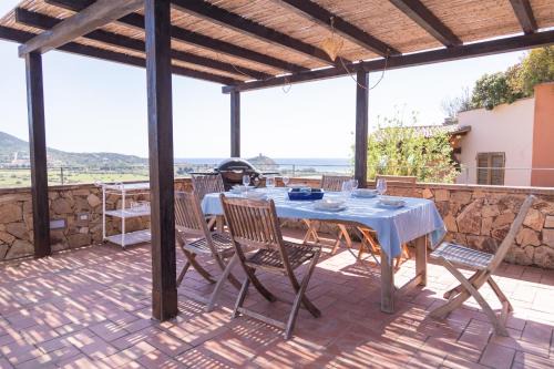 Residenza del Barone Villa Zoe Chia - Vista Mare