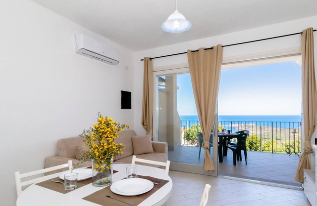Residenza Elite in Ferienwohnung-Anlage mit Pool & Sonnenterrasse