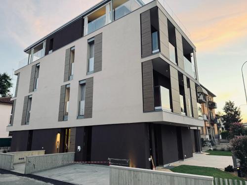 Residenza esclusiva appena costruita