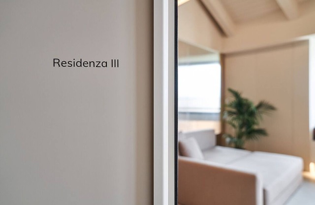 RESIDENZA III LUXURY APARTMENT