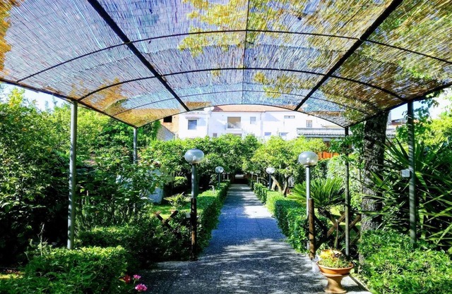 Residenza Caserta Sud - Wohnung mit Garten