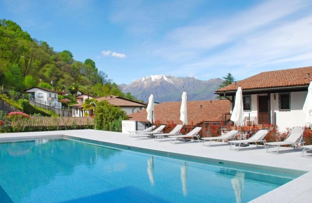 Residence Miralago (Utoring) Apt. C29 by Interhome