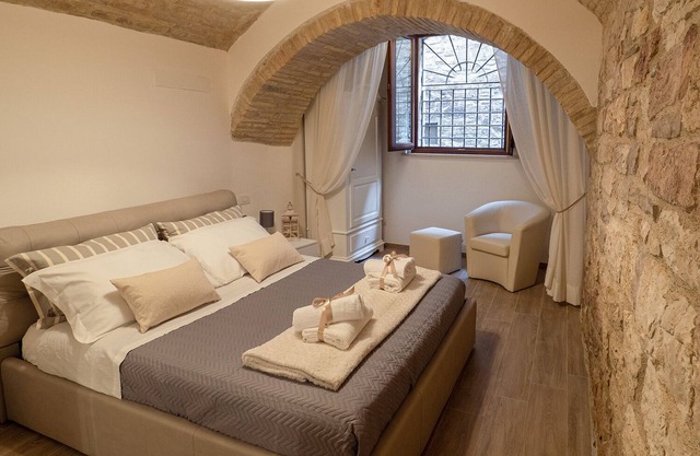Residenza Porta Perlici Assisi Ferienwohnung