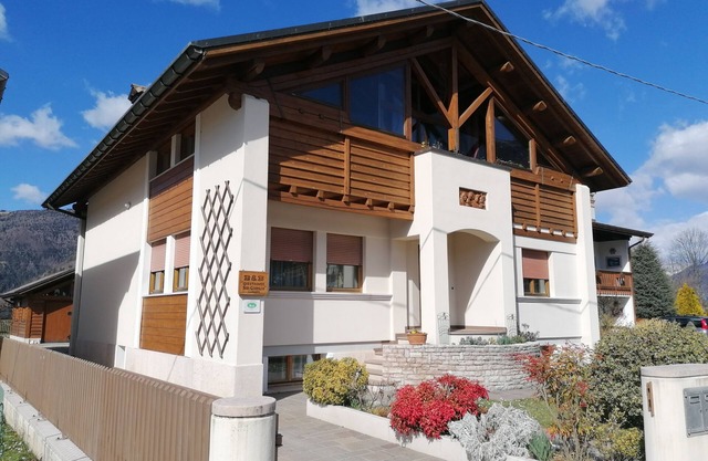 Residenza San Giorgio, your home in the Belluno Dolomites National Park.