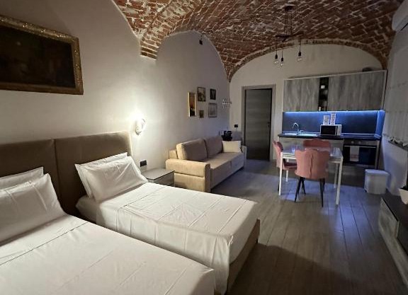 Residenza Zotaj Small appartament