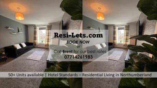 ResiLets - Front Street East Apartment