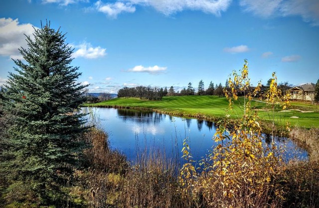 Resort at Eagle Point Golf Club Lodging