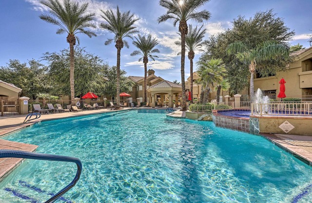 Resort Condo 8 Mi to Old Town Scottsdale!