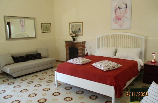 RESORT Giardino degli aranci - Casa Lisca