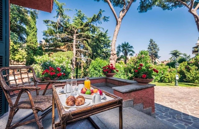 Resort La Rocchetta