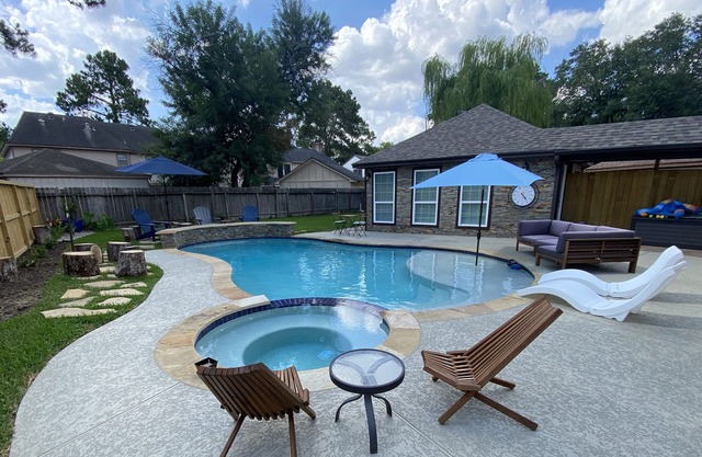 Resort Like Place in Katy TX
