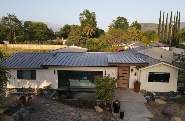 Resort Living 100 yards from the 5 Star Ojai Valley Inn and Spa