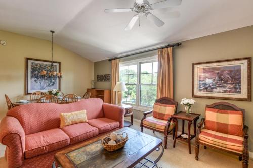 Resort living w pool courtyard & hot tub 6304R2