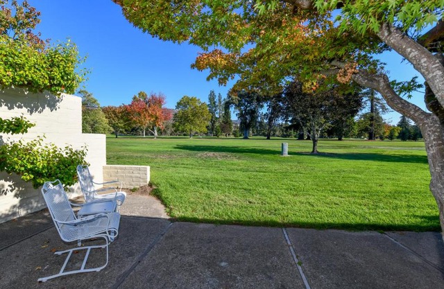 Resort Living with Golf Course Views
