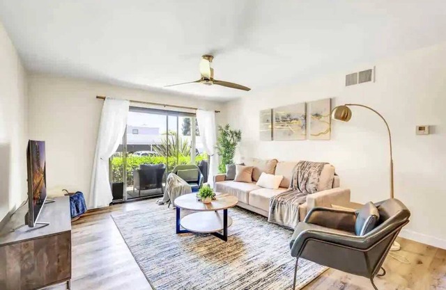 Resort Living with Pool & Tennis, Minutes to Del Mar Beaches!