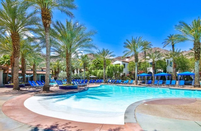 Villa Palmera Unit #2 - 1bd/1ba Desert Terrace Residence