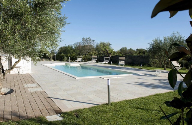 Resort Pietra Bianca Herrenhaus