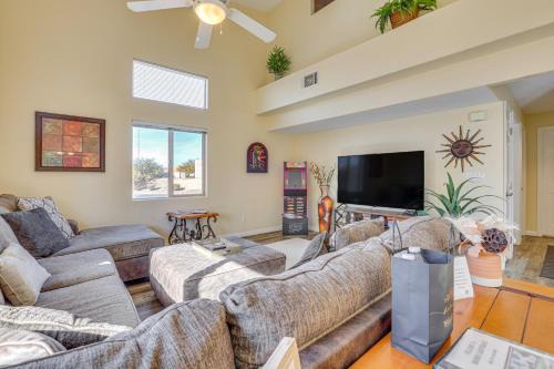 Resort Pool and Spa Access Mesquite Condo!