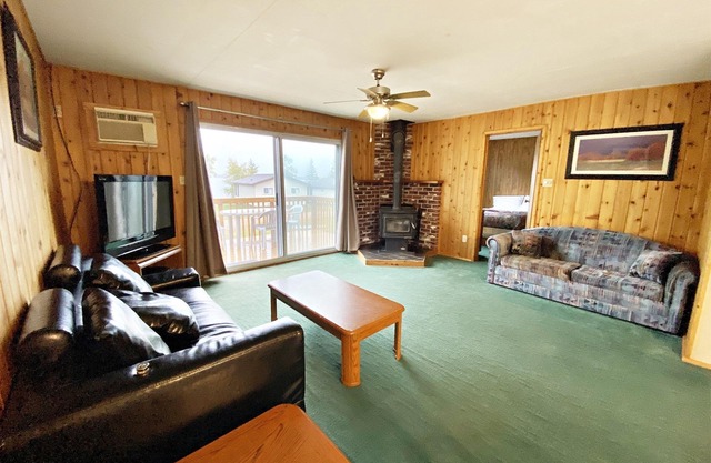 Resort Retreat at "All Decked Out"