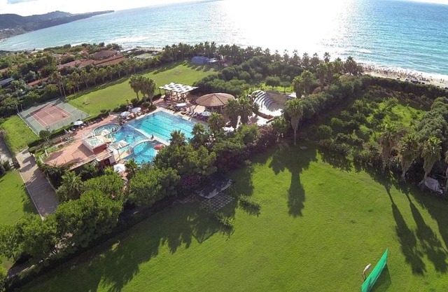 Resort Sciabache