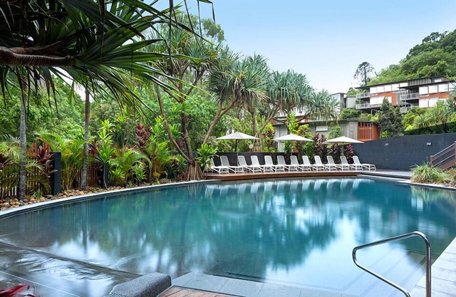 Resort- Short Walk 5 mins to Noosa Main Beach