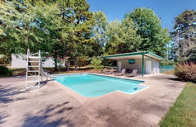 Resort Slps34/MainHouse/Pool/6Airstreams/9BD/9BTH|Pickleball Court