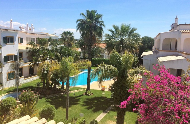 Resort Solcosta- 1-Zimmer-Wohnung, Pool,Klima,Wi-Fi,Fitnessraum,Nähe Restaurants
