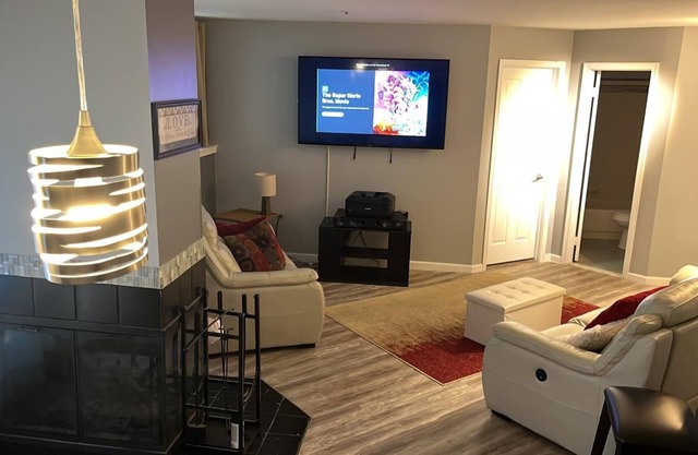 Resort style condo