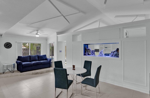 Resort style in the city of fort lauderdale