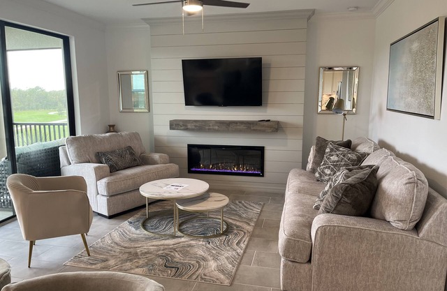 Resort Style Living