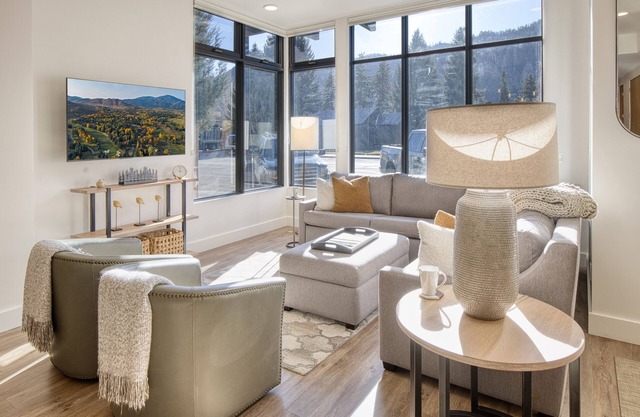 Resort-Style Luxury in the Heart of Ketchum
